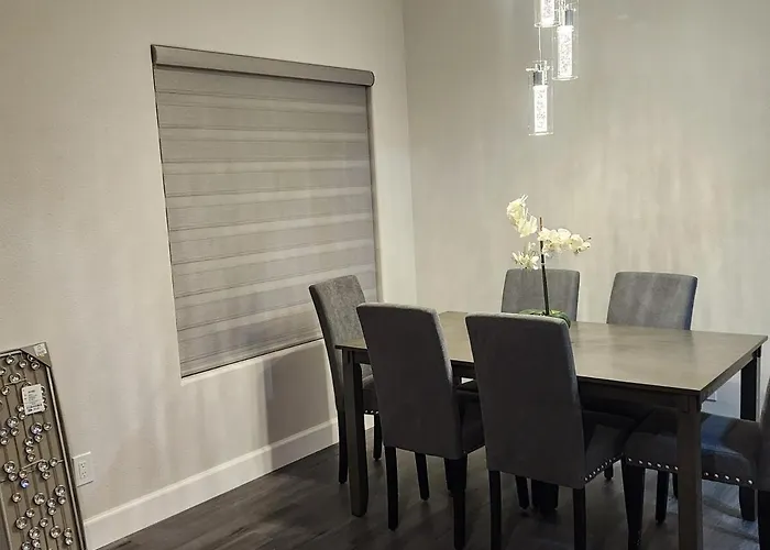Ferienhaus Executive Retreat Near State Farm Stadium Glendale